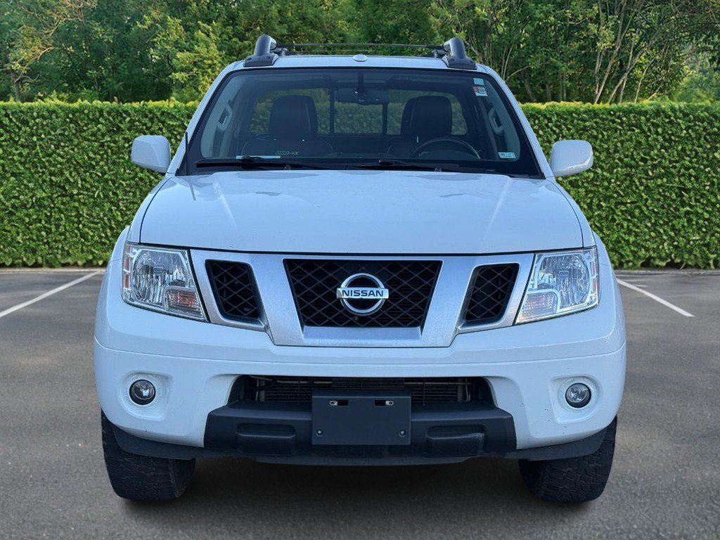 Used 2016 Nissan Frontier PRO-4X w/ Pro-4x Luxury Package AWD/4WD image 9