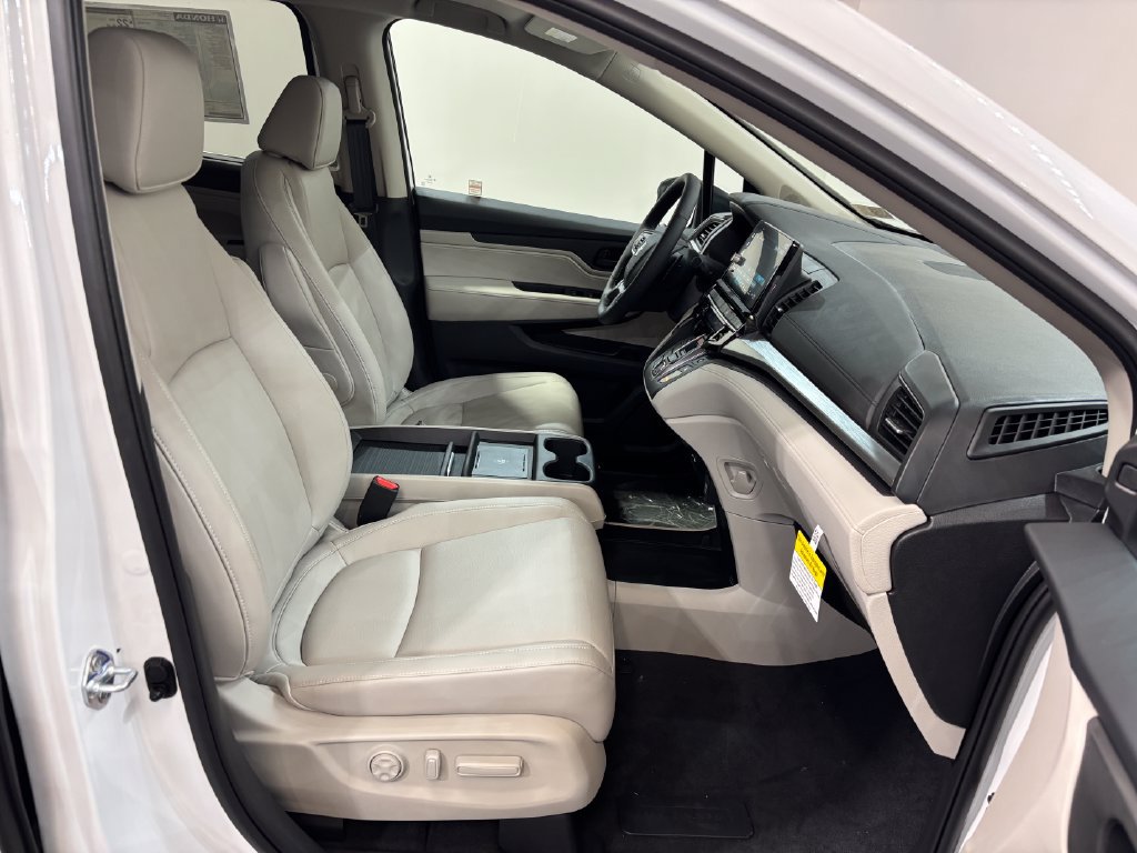 New 2027 Honda Odyssey EX-L image 12
