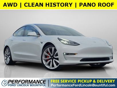 Used 2018 Tesla Model 3