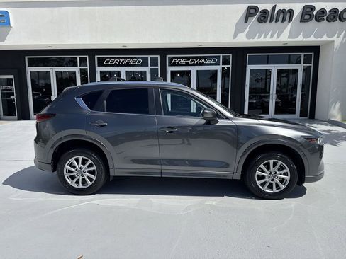 Used 2025 MAZDA CX-5 AWD 2.5 S image 5