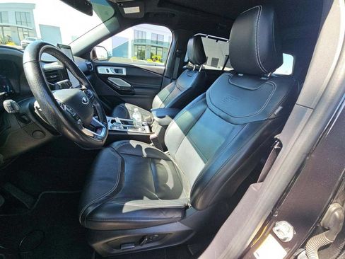 Used 2022 Ford Explorer ST w/ Equipment Group 401A AWD/4WD image 4