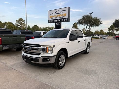Used 2019 Ford F150 XLT w/ Trailer Tow Package RWD image 41