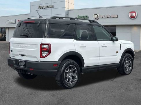Used 2023 Ford Bronco Sport Badlands w/ Premium Package AWD/4WD image 7