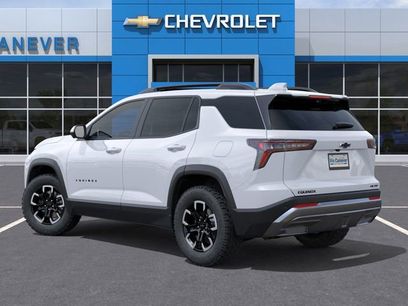 New 2026 Chevrolet Equinox ACTIV w/ Convenience Package III