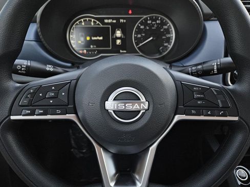 New 2025 Nissan Versa SV image 23