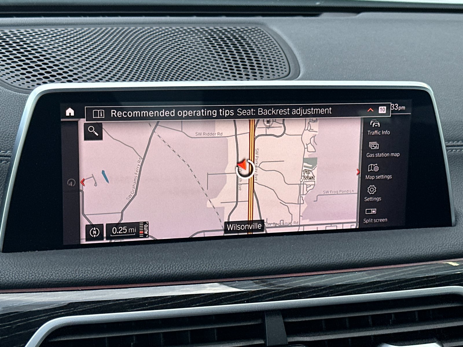 Used 2020 BMW 750i xDrive w/ M Sport Package AWD/4WD image 17