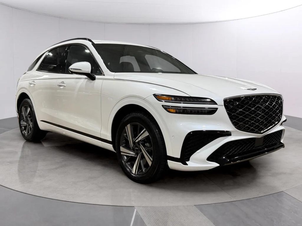 Certified 2026 Genesis GV70 3.5T Sport Advanced AWD/4WD image 1