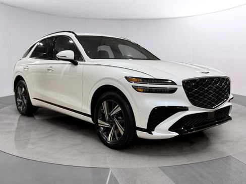 Certified 2026 Genesis GV70 3.5T Sport Advanced AWD/4WD image 1