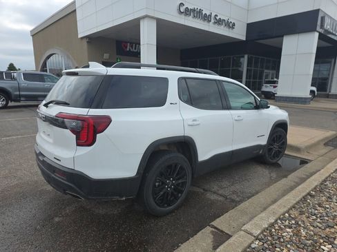 Used 2023 GMC Acadia SLT w/ Elevation Edition AWD/4WD image 5