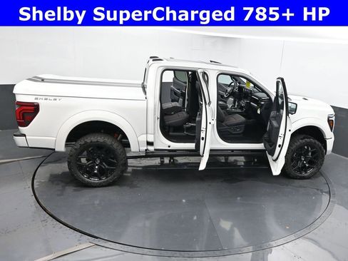 New 2025 Ford F150 Lariat w/ Equipment Group 502A High image 62