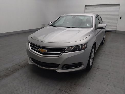 Used 2019 Chevrolet Impala LT w/ LT Convenience Package FWD image 15