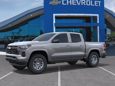 New 2026 Chevrolet Colorado LT image 29