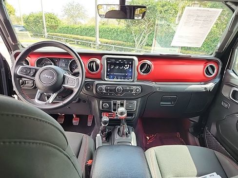 Used 2021 Jeep Gladiator Rubicon image 27