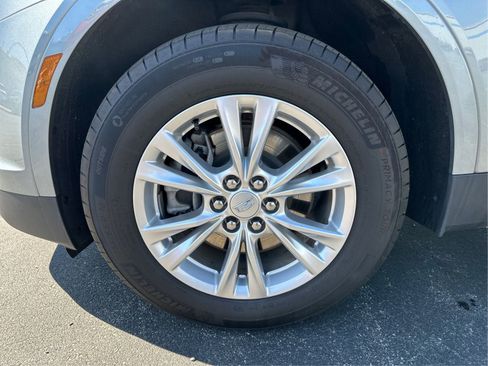 Certified 2024 Cadillac XT5 Luxury AWD/4WD image 24