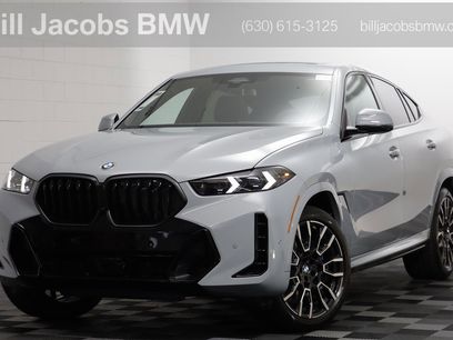 New 2026 BMW X6 xDrive40i w/ Climate Comfort Package