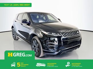 Used 2020 Land Rover Range Rover Evoque R-Dynamic S AWD/4WD video 1