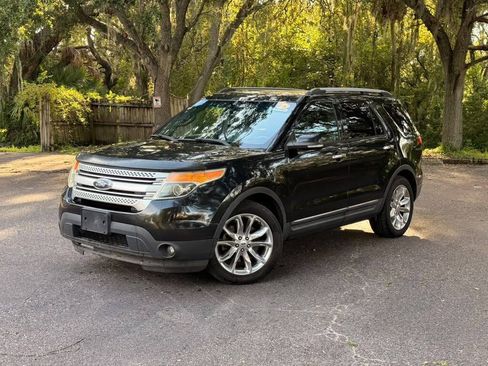 Used 2015 Ford Explorer XLT w/ Equipment Group 202A FWD image 1