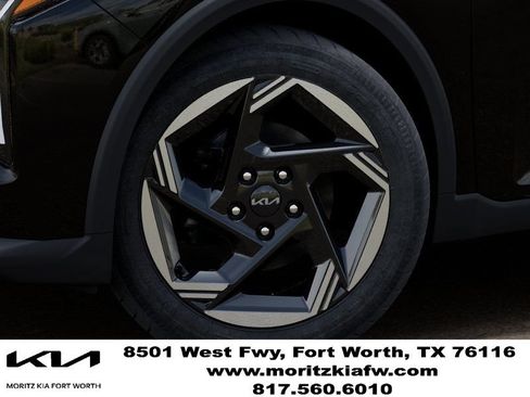 New 2026 Kia K4 EX FWD image 9