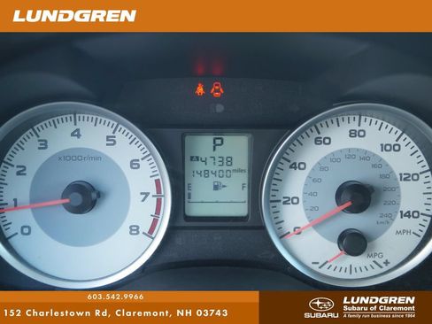 Used 2013 Subaru Impreza 2.0i Premium w/ All-Weather Pkg AWD/4WD image 12