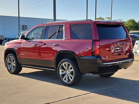 Used 2015 Chevrolet Tahoe LTZ AWD/4WD image 8