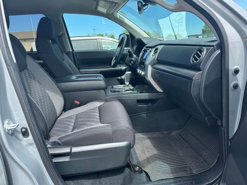Used 2021 Toyota Tundra SR5 AWD/4WD image 9