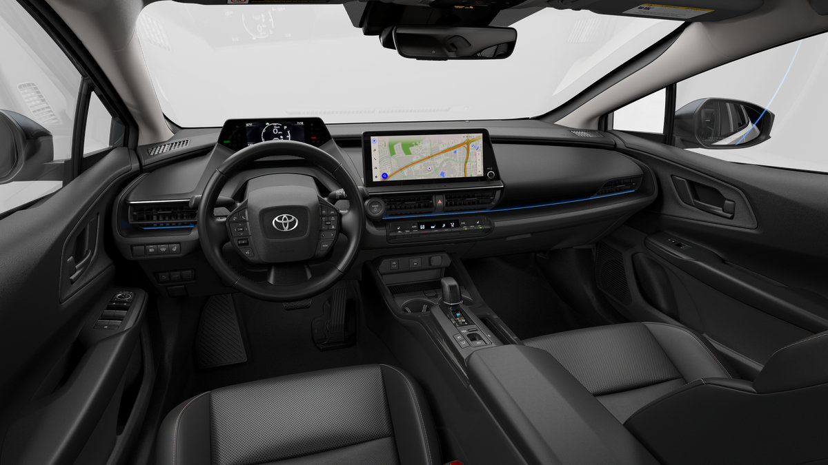 New 2027 Toyota Prius FWD image 19