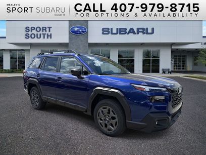 New 2026 Subaru Outback Premium