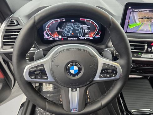 Certified 2023 BMW X3 sDrive30i w/ M Sport Package RWD image 18