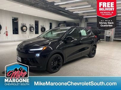 New 2027 Chevrolet Bolt RS