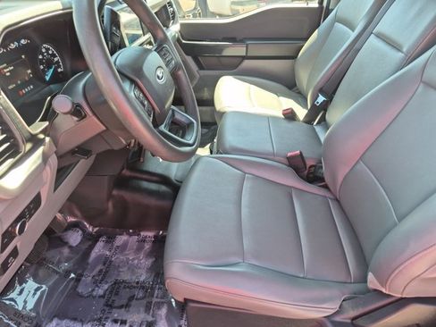 Used 2022 Ford F150 XL w/ Trailer Tow Package AWD/4WD image 14