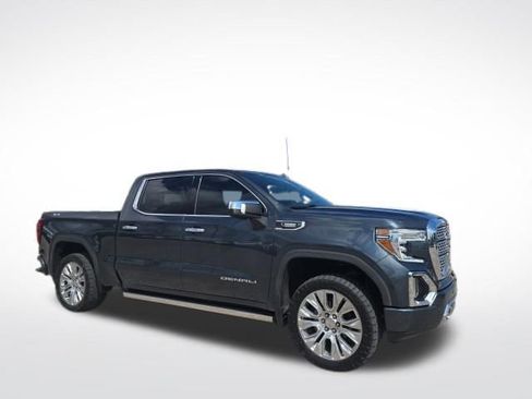 Used 2021 GMC Sierra 1500 Denali w/ Denali Ultimate Package image 1