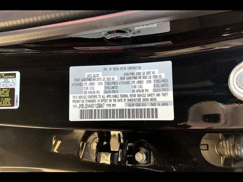 New 2025 MAZDA CX-70 Plug-In Hybrid w/ Premium Plus AWD/4WD image 64