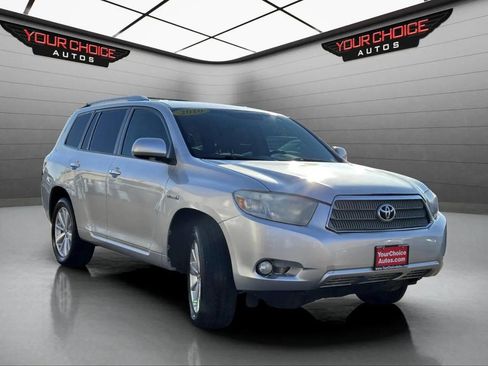 Used 2010 Toyota Highlander Limited image 7