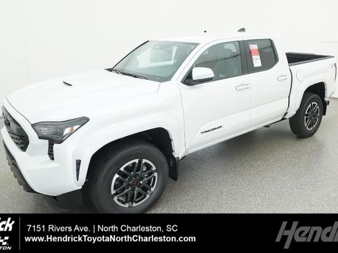 New 2026 Toyota Tacoma TRD Sport RWD image 1