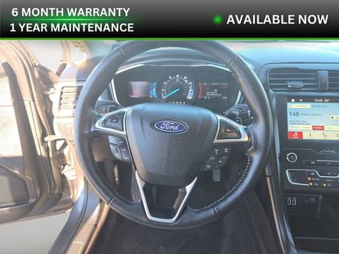 Used 2019 Ford Fusion SE w/ Equipment Group 151A image 12
