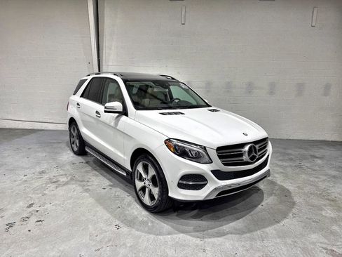 Used 2016 Mercedes-Benz GLE 350 4MATIC image 3