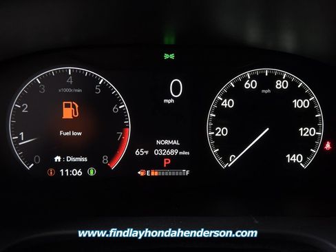 Certified 2024 Honda HR-V Sport image 30