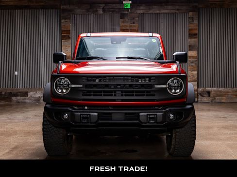Used 2023 Ford Bronco Black Diamond w/ Sasquatch Package image 5