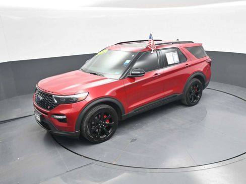 Used 2023 Ford Explorer ST w/ Equipment Group 401A AWD/4WD image 31