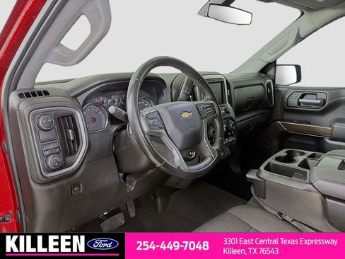 Used 2022 Chevrolet Silverado 1500 LT image 10