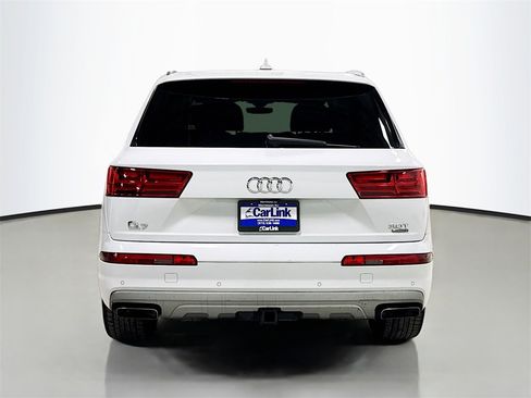 Used 2017 Audi Q7 3.0T Premium Plus w/ Premium Plus Package image 5