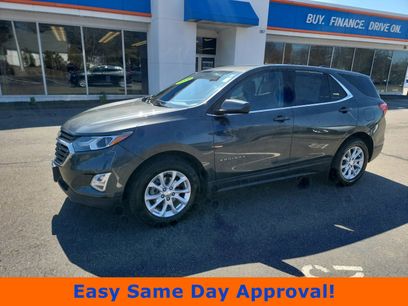Used 2020 Chevrolet Equinox LT