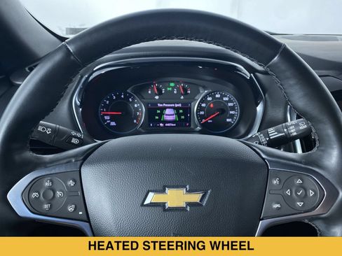 Certified 2023 Chevrolet Traverse LT w/ LT Premium Package AWD/4WD image 3