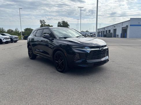 Used 2020 Chevrolet Blazer RS AWD/4WD image 7