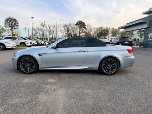 Used 2008 BMW M3 Convertible image 4