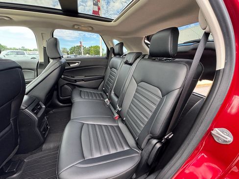 Used 2024 Ford Edge SEL w/ Convenience Package AWD/4WD image 26