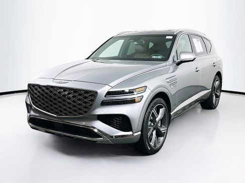 Used 2026 Genesis GV80 3.5T Prestige AWD/4WD image 3