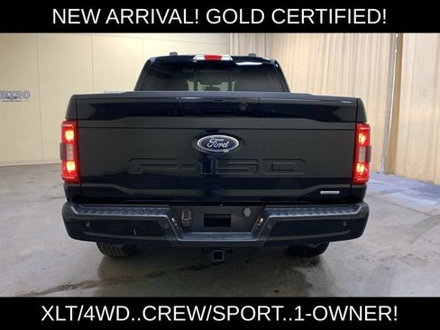 Certified 2023 Ford F150 XLT w/ Equipment Group 302A High AWD/4WD image 4