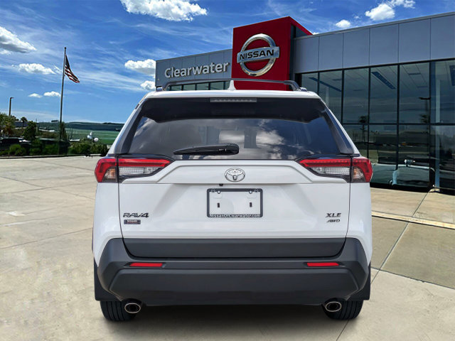 Used 2023 Toyota RAV4 XLE w/ Convenience Package AWD/4WD image 5