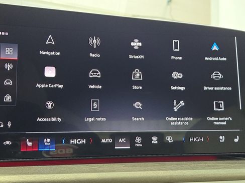 New 2025 Audi Q5 Prestige image 21